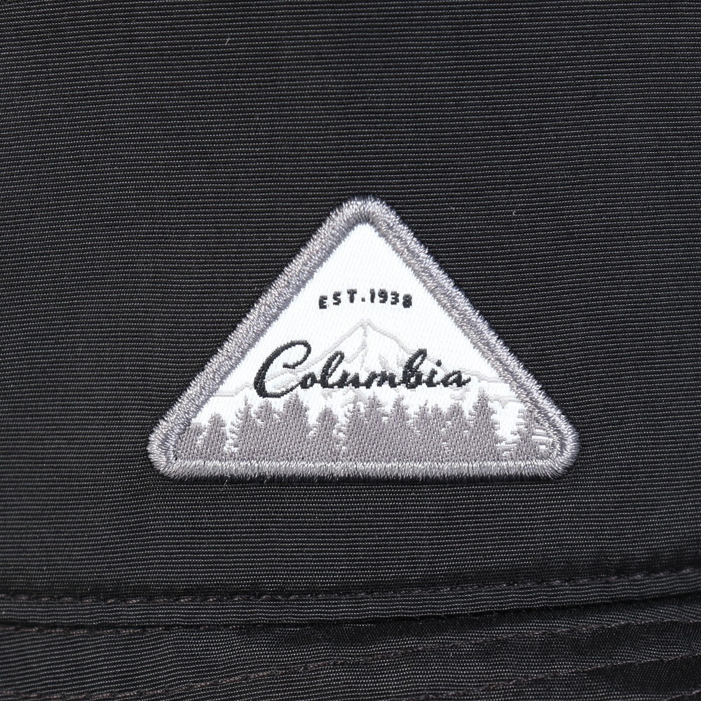 コロンビア（Columbia）（メンズ、レディース）帽子 ハット トレッキング 登山 レインボースパイアーブーニー PU5803 010