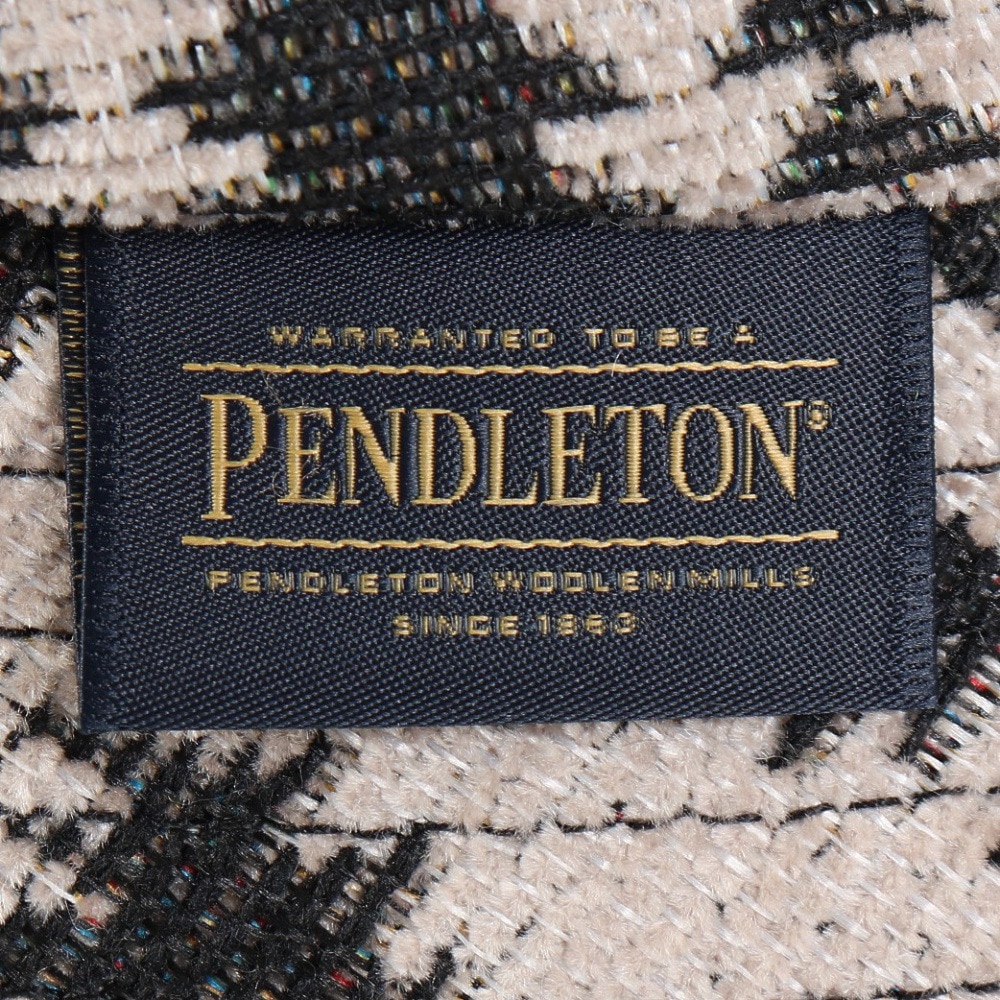 ペンドルトン（PENDLETON）（メンズ）帽子 ハット トレッキング 登山 ゴブランバケットハット PDT-000-251013 BLK