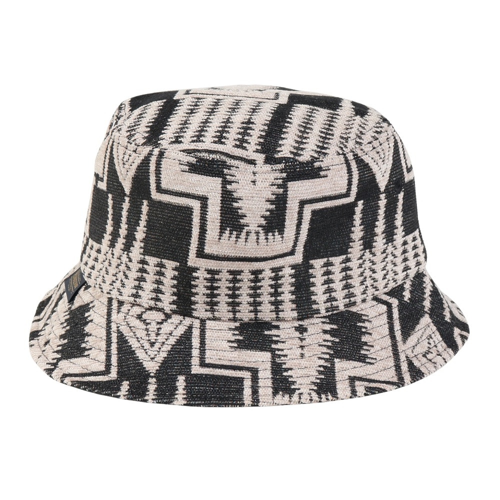 ペンドルトン（PENDLETON）（メンズ）帽子 ハット トレッキング 登山 ゴブランバケットハット PDT-000-251013 BLK