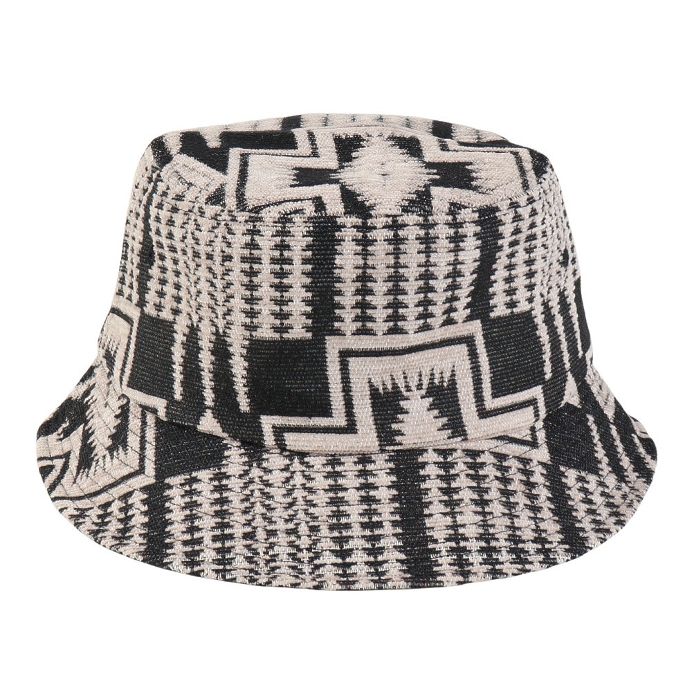 ペンドルトン（PENDLETON）（メンズ）帽子 ハット トレッキング 登山 ゴブランバケットハット PDT-000-251013 BLK