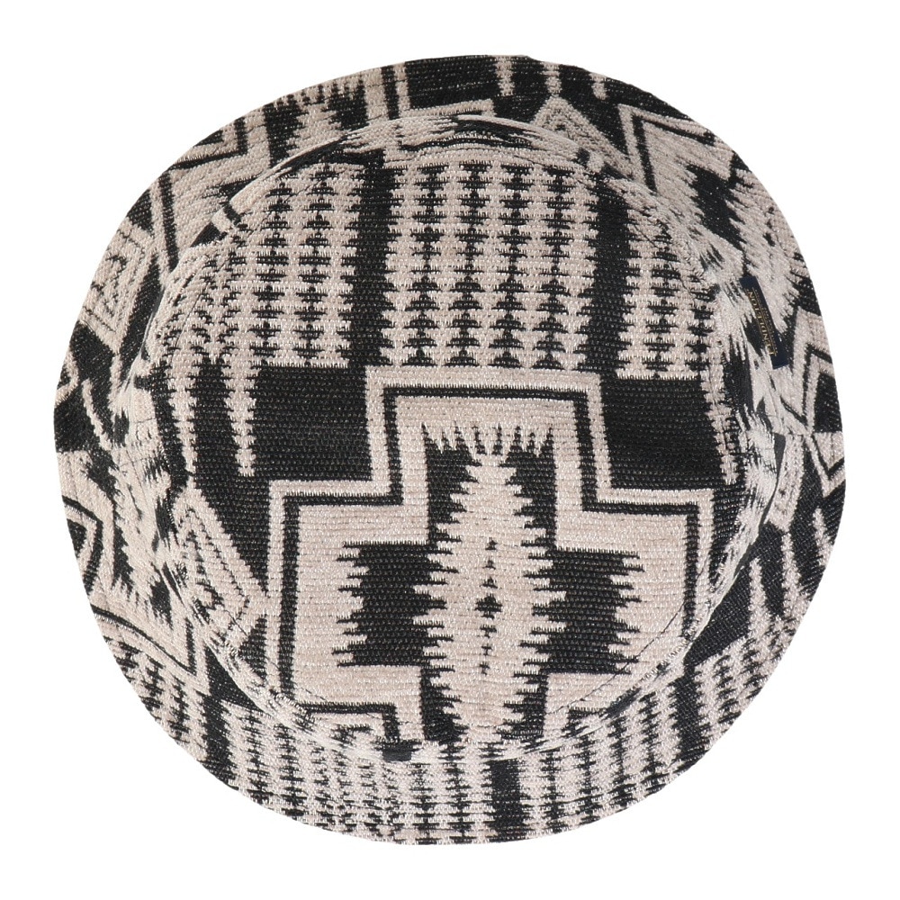 ペンドルトン（PENDLETON）（メンズ）帽子 ハット トレッキング 登山 ゴブランバケットハット PDT-000-251013 BLK