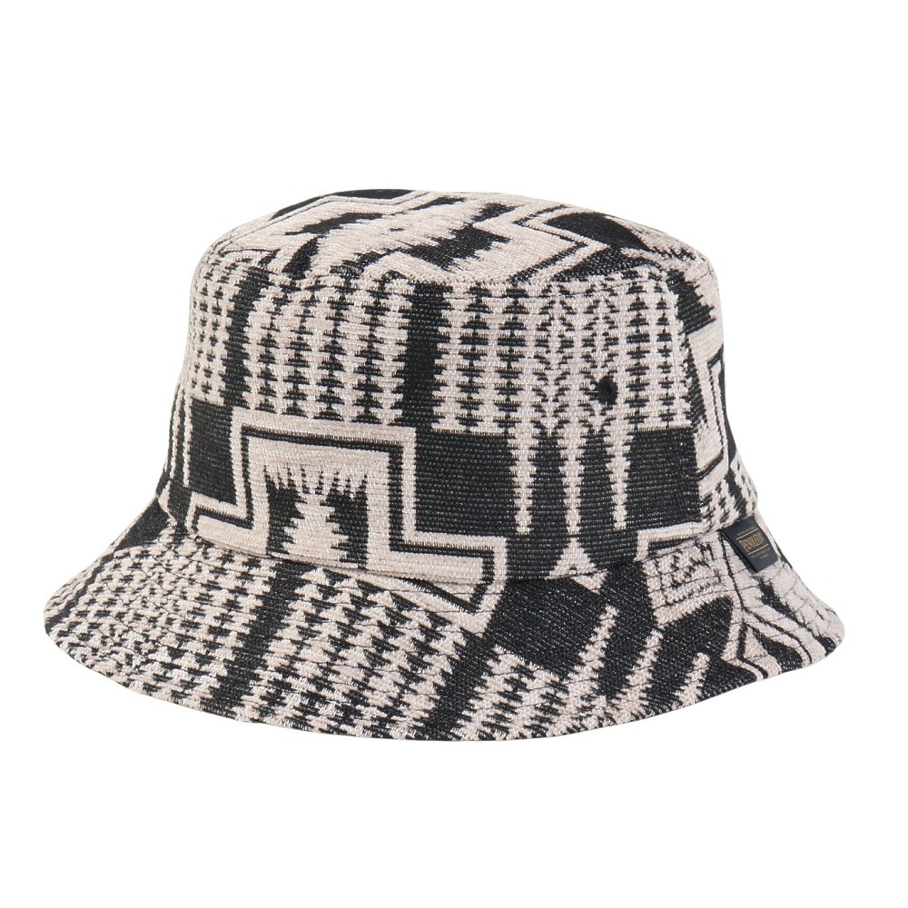 ペンドルトン（PENDLETON）（メンズ）帽子 ハット トレッキング 登山 ゴブランバケットハット PDT-000-251013 BLK