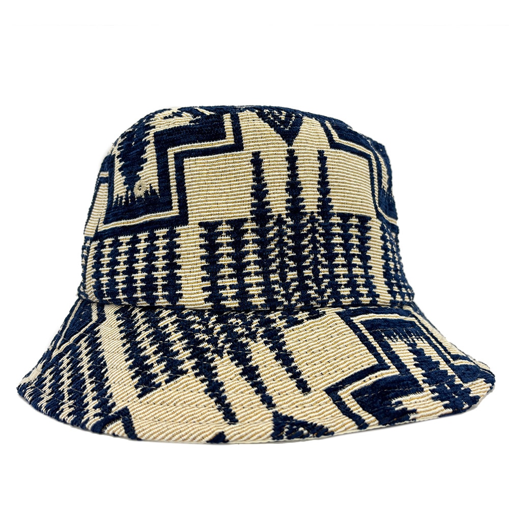 ペンドルトン（PENDLETON）（メンズ、レディース）帽子 ハット トレッキング 登山 ゴブランバケットハット PDT-000-251013 OWHT