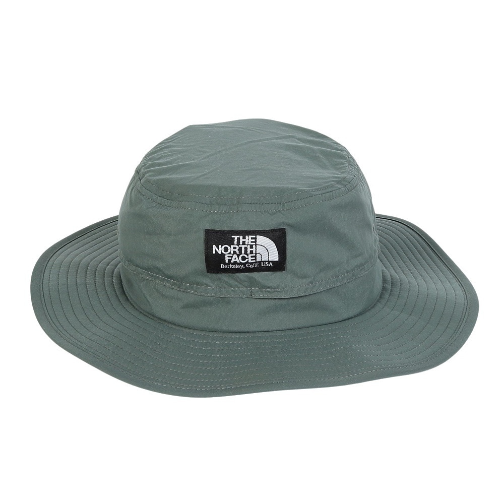 ザ・ノース・フェイス（THE NORTH FACE）（メンズ、レディース）帽子 トレッキング 登山 ホライズンハット NN02336 DG