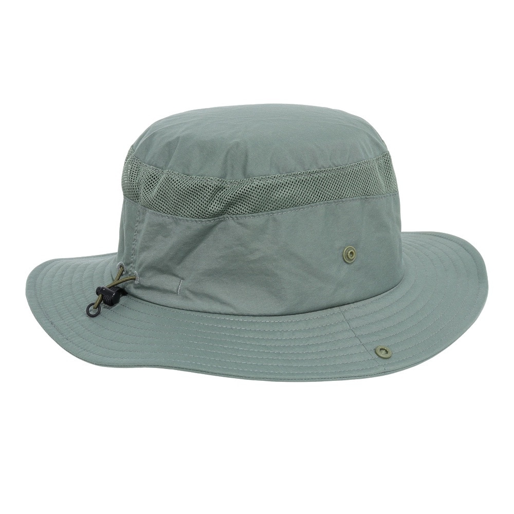 ザ・ノース・フェイス（THE NORTH FACE）（メンズ、レディース）帽子 ハット トレッキング 登山 ブリマーハット NN02339 DG