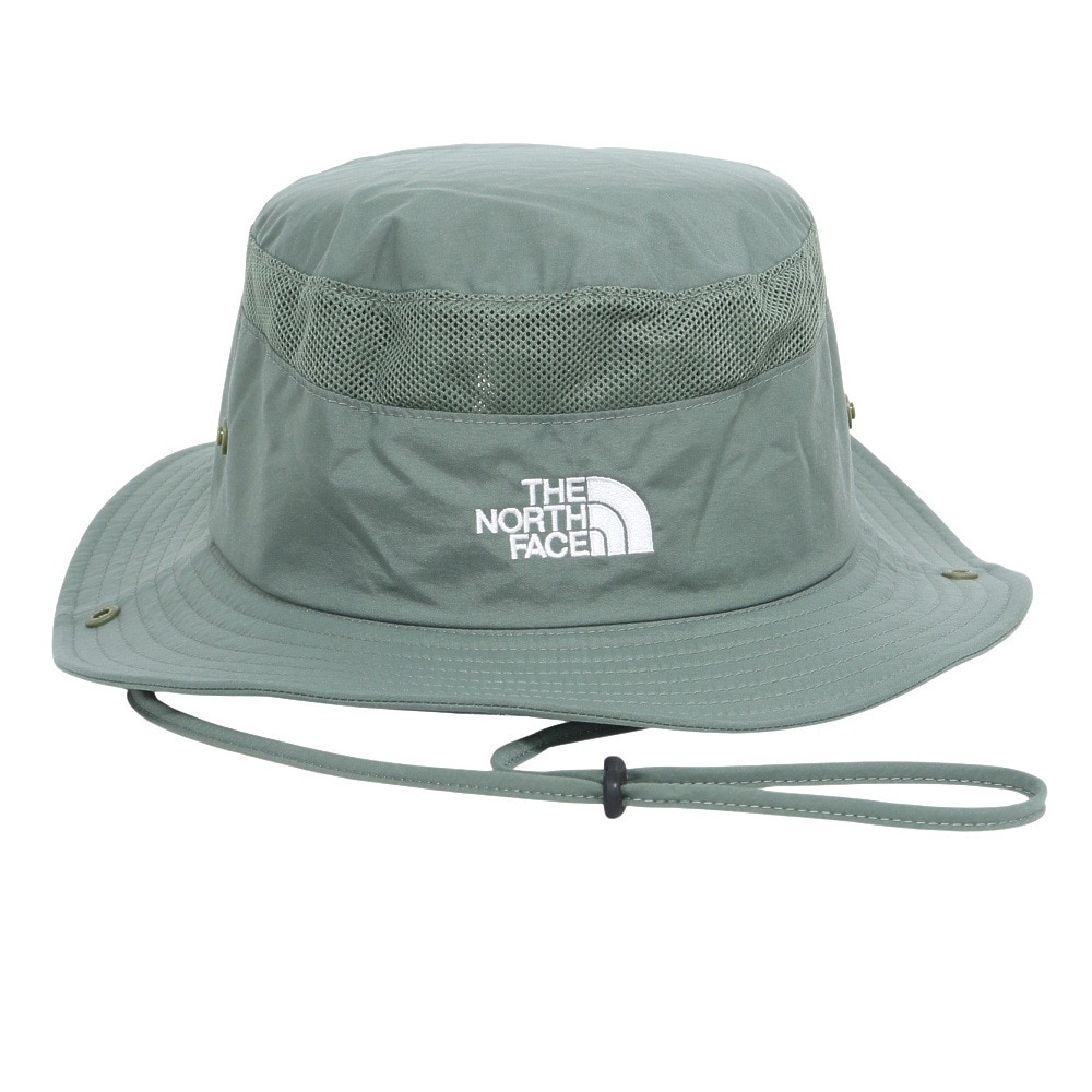 ザ・ノース・フェイス（THE NORTH FACE）（メンズ、レディース）帽子 ハット トレッキング 登山 ブリマーハット NN02339 DG