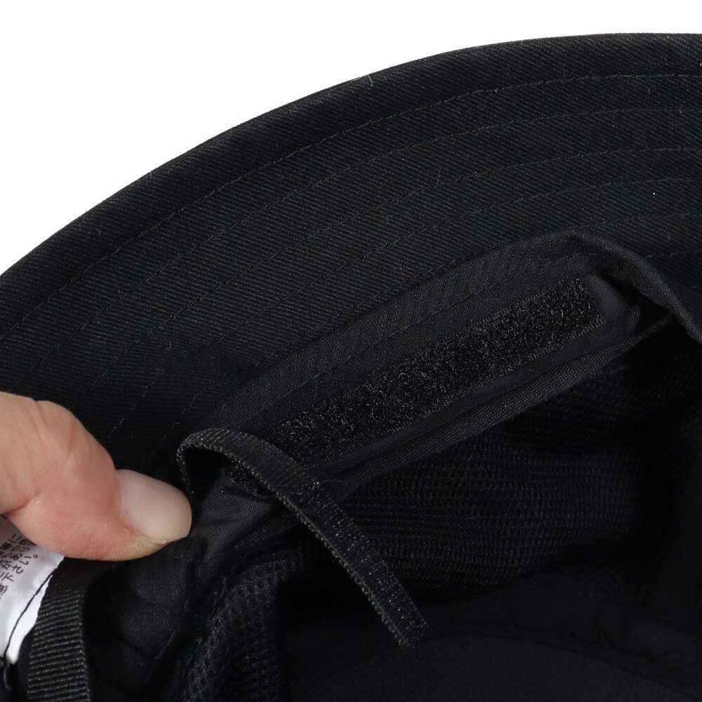ザ・ノース・フェイス（THE NORTH FACE）（メンズ、レディース）帽子 トレッキング 登山 TNFシンプリークラシックハット NN02535 K