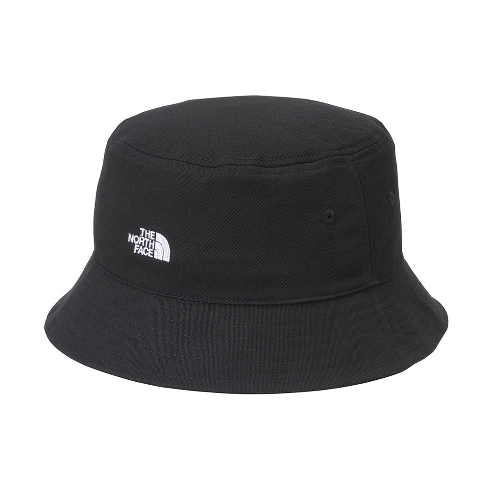 ザ・ノース・フェイス（THE NORTH FACE）（メンズ、レディース）帽子 トレッキング 登山 TNFシンプリークラシックハット NN02535 K