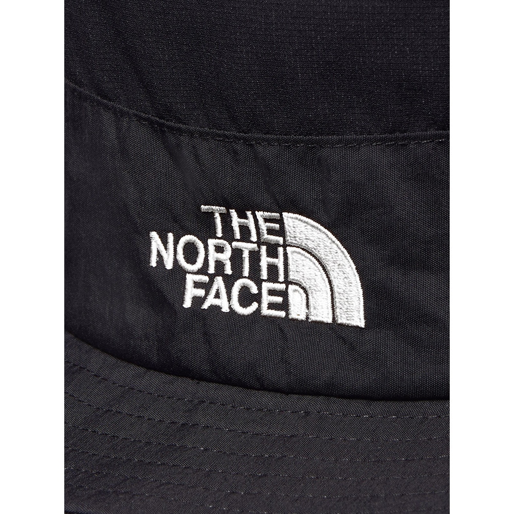 ザ・ノース・フェイス（THE NORTH FACE）（メンズ、レディース）帽子 ハット トレッキング 登山 サンシールドハット NN02504 K