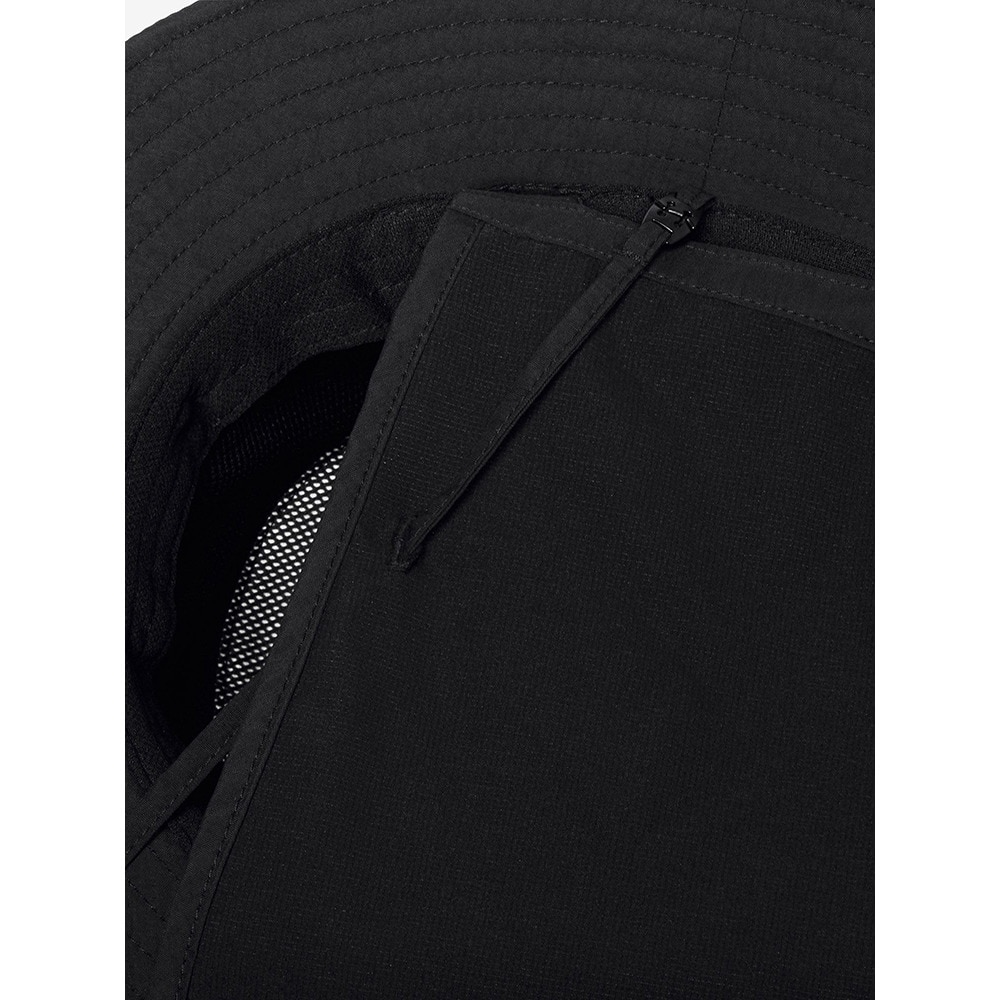 ザ・ノース・フェイス（THE NORTH FACE）（メンズ、レディース）帽子 ハット トレッキング 登山 サンシールドハット NN02504 K