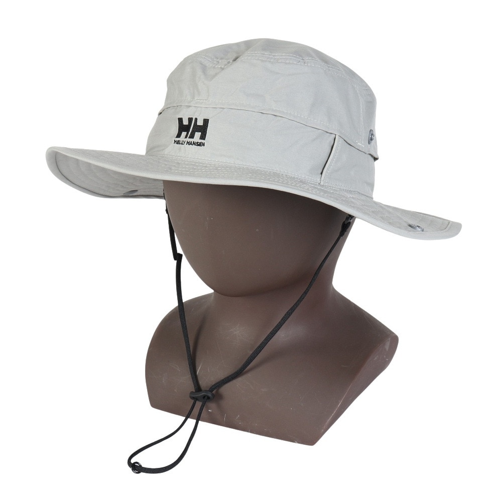 ヘリーハンセン（HELLY HANSEN）（メンズ、レディース）帽子 トレッキング 登山 フィールダーハット HC92320 OG