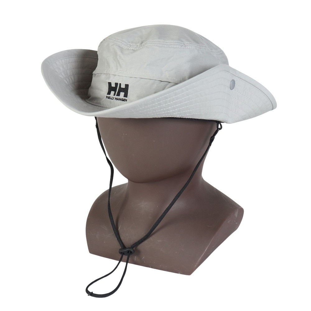 ヘリーハンセン（HELLY HANSEN）（メンズ、レディース）帽子 トレッキング 登山 フィールダーハット HC92320 OG
