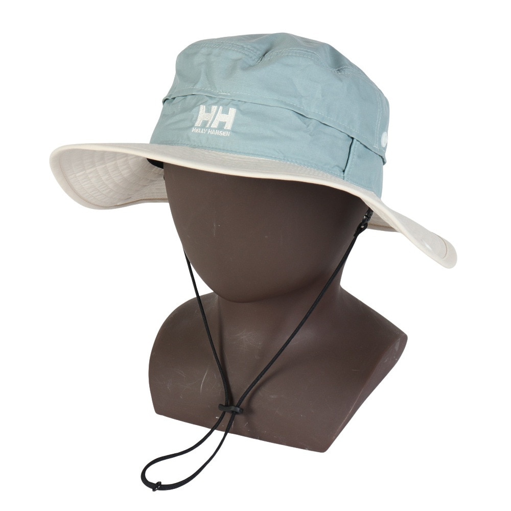 ヘリーハンセン（HELLY HANSEN）（メンズ、レディース）帽子 トレッキング 登山 フィールダーハット HC92320 TI