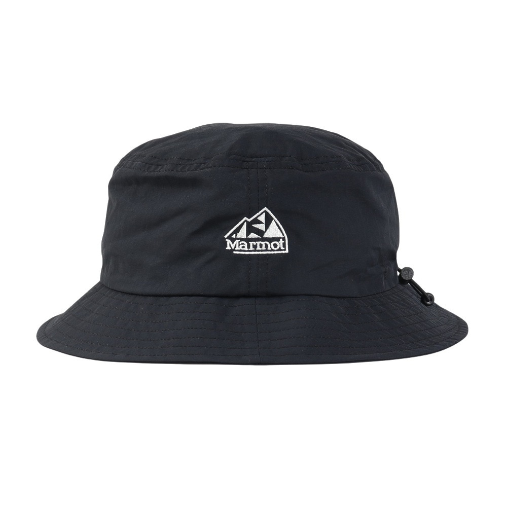 マーモット（Marmot）（メンズ、レディース）帽子 ハット トレッキング 登山 システマ バケットハット MTSS25UHG208-C001