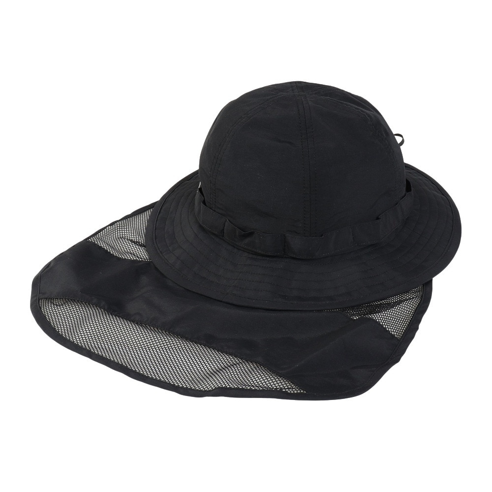 マーモット（Marmot）（メンズ、レディース）帽子 ハット トレッキング 登山 パネル サンシェードハット MTSS25UHG215-C001