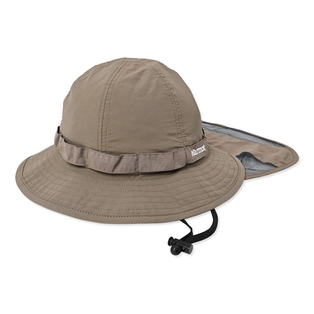 マーモット（Marmot）（メンズ、レディース）帽子 ハット トレッキング 登山 パネル サンシェードハット MTSS25UHG215-C026