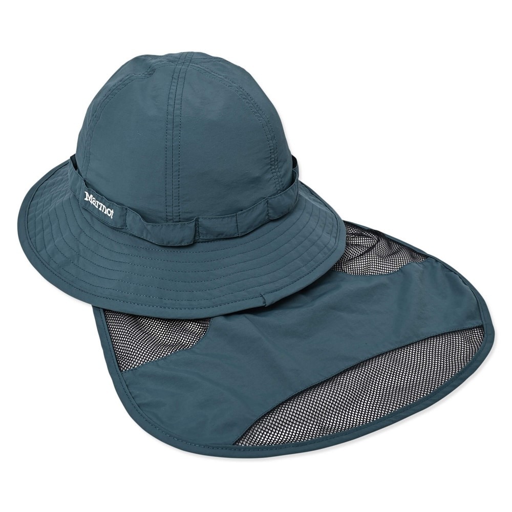 マーモット（Marmot）（メンズ、レディース）帽子 ハット トレッキング 登山 パネル サンシェードハット MTSS25UHG215-C079