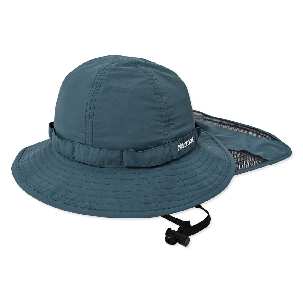 マーモット（Marmot）（メンズ、レディース）帽子 ハット トレッキング 登山 パネル サンシェードハット MTSS25UHG215-C079