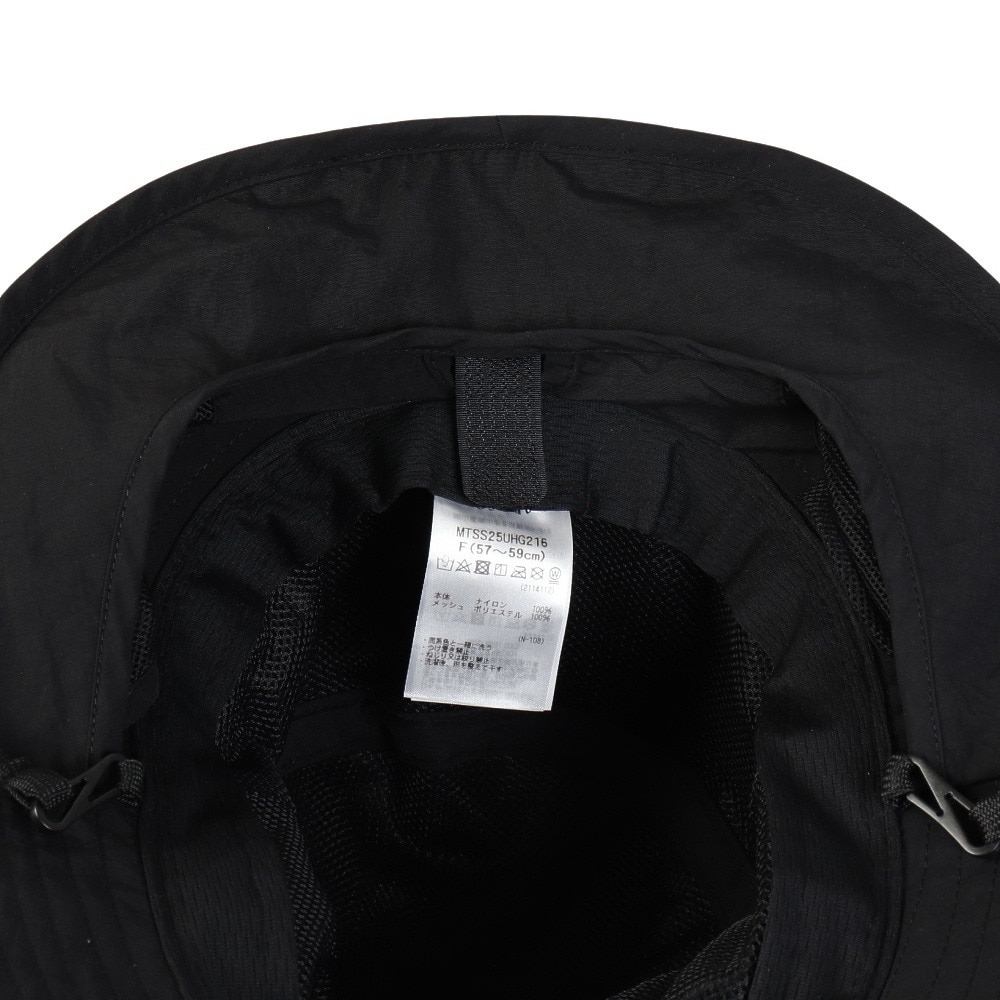 マーモット（Marmot）（メンズ、レディース）帽子 ハット トレッキング 登山 サンシェードハット MTSS25UHG216-C001