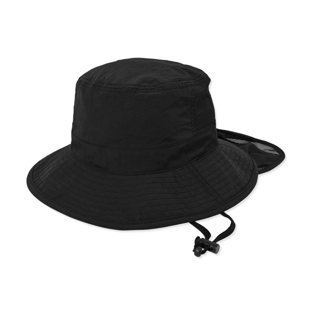 マーモット（Marmot）（メンズ、レディース）帽子 ハット トレッキング 登山 サンシェードハット MTSS25UHG216-C001