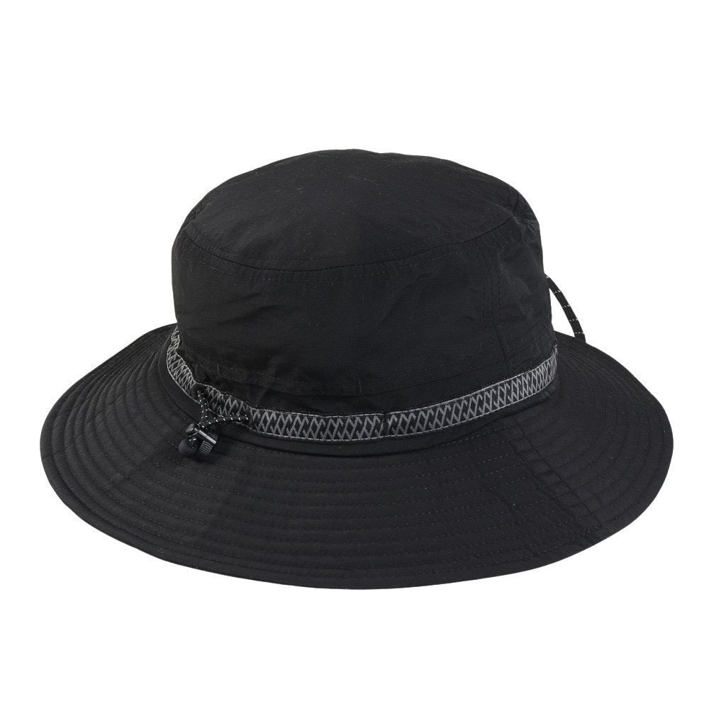 ロジャーエーガー（ROGEREGGER）（メンズ）帽子 ハット トレッキング 登山 VENTILATION TAPE RE25SST5700020 BLK