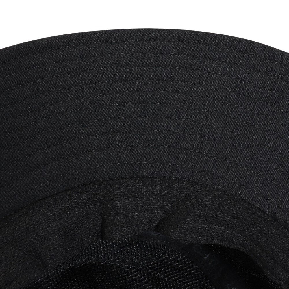 ロジャーエーガー（ROGEREGGER）（メンズ）帽子 ハット トレッキング 登山 VENTILATION TAPE RE25SST5700020 BLK