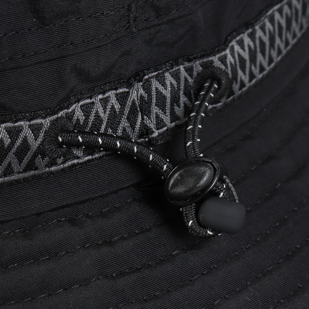 ロジャーエーガー（ROGEREGGER）（メンズ）帽子 ハット トレッキング 登山 VENTILATION TAPE RE25SST5700020 BLK