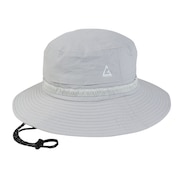 (メンズ)帽子 ハット トレッキング 登山 VENTILATION TAPE RE25SST5700020 GRY