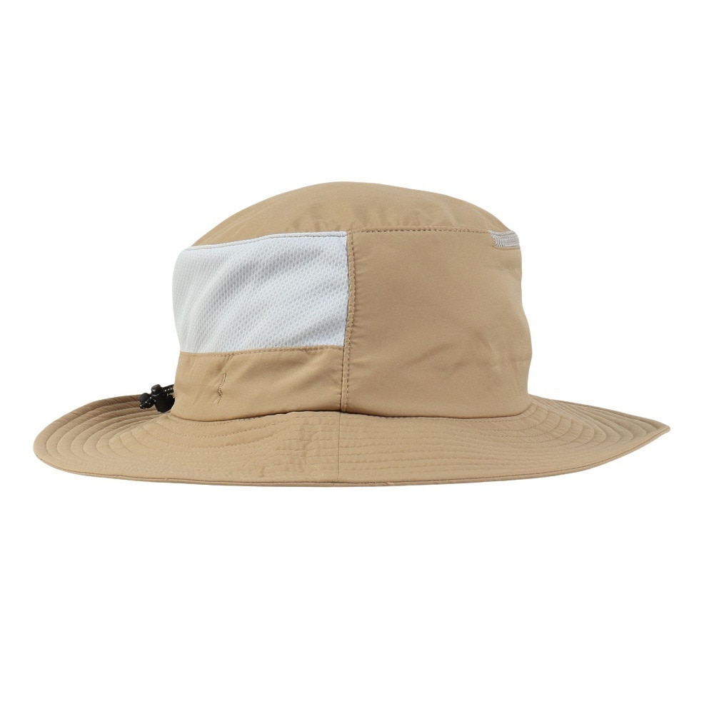 ロジャーエーガー（ROGEREGGER）（メンズ、レディース）帽子 ハット トレッキング 登山 H INS SUNSHADE HAT RE25SST5700021 BEG
