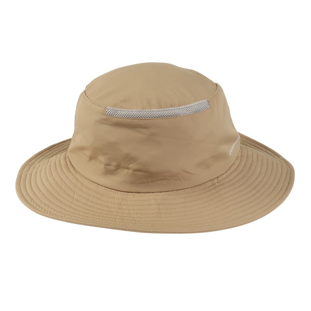 ロジャーエーガー（ROGEREGGER）（メンズ、レディース）帽子 ハット トレッキング 登山 H INS SUNSHADE HAT RE25SST5700021 BEG