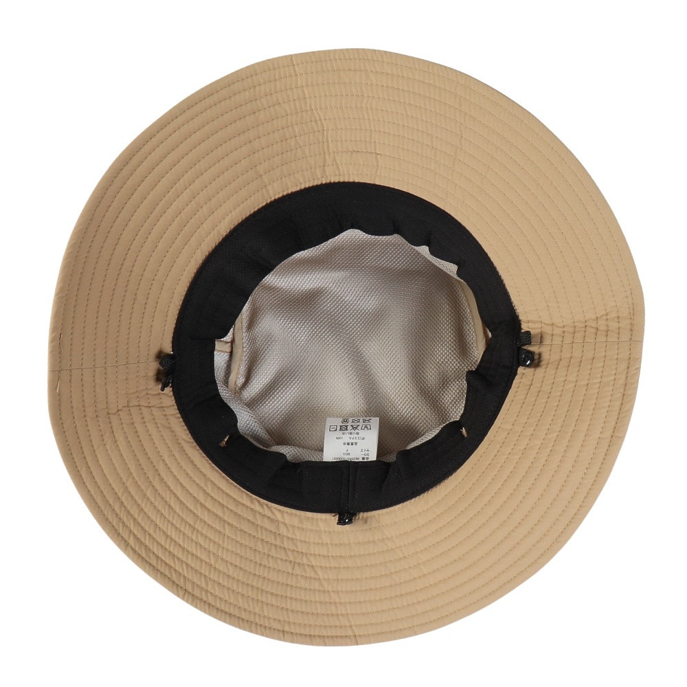 ロジャーエーガー（ROGEREGGER）（メンズ、レディース）帽子 ハット トレッキング 登山 H INS SUNSHADE HAT RE25SST5700021 BEG