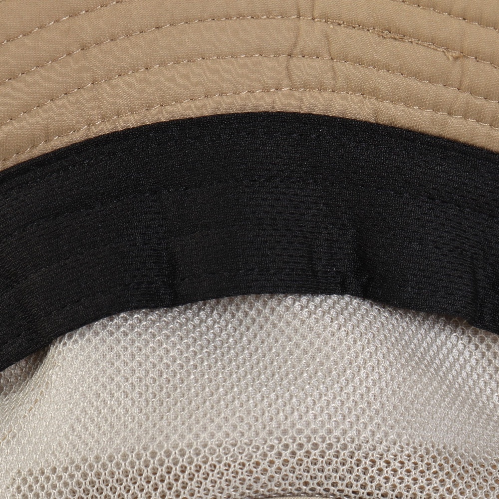 ロジャーエーガー（ROGEREGGER）（メンズ、レディース）帽子 ハット トレッキング 登山 H INS SUNSHADE HAT RE25SST5700021 BEG