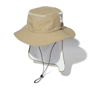 (メンズ、レディース)帽子 ハット トレッキング 登山 H INS SUNSHADE HAT RE25SST5700021 BEG