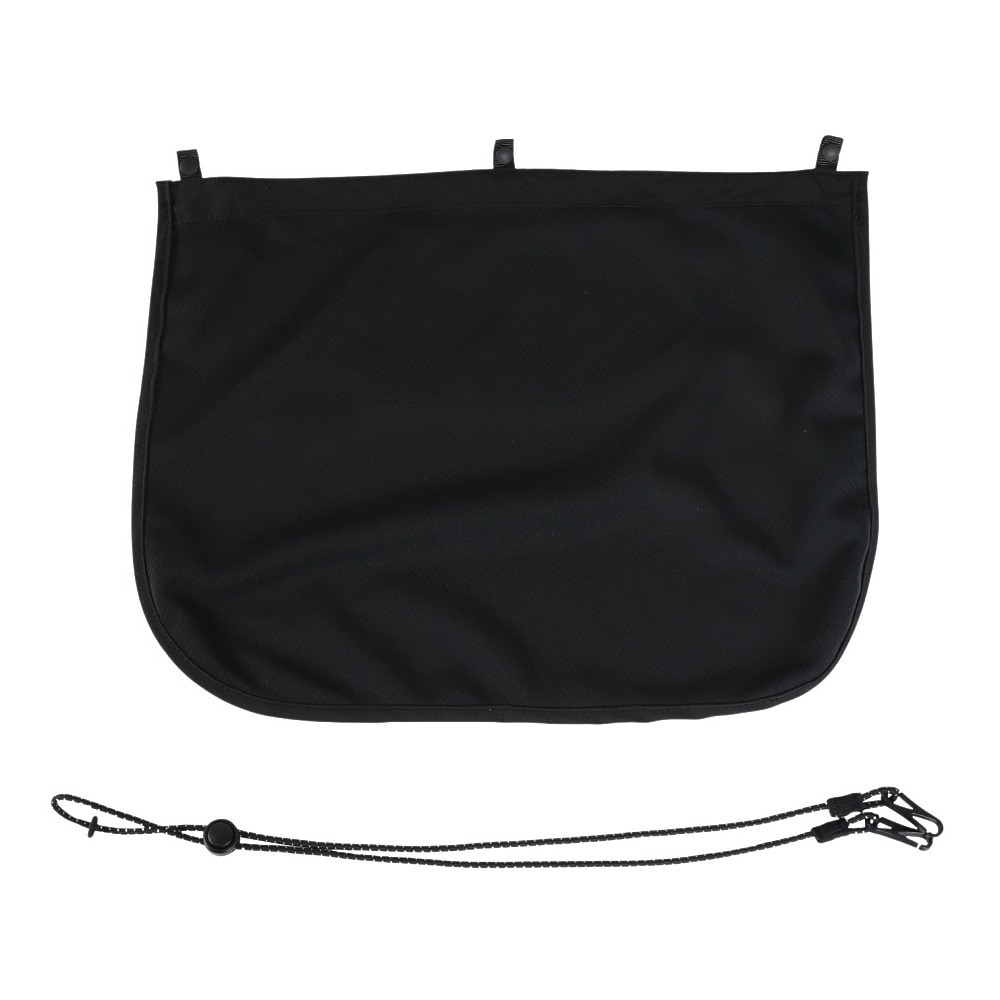 ロジャーエーガー（ROGEREGGER）（メンズ、レディース）帽子 ハット トレッキング 登山 H INS SUNSHADE HAT RE25SST5700021 BLK