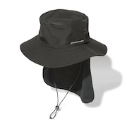 (メンズ、レディース)帽子 ハット トレッキング 登山 H INS SUNSHADE HAT RE25SST5700021 BLK
