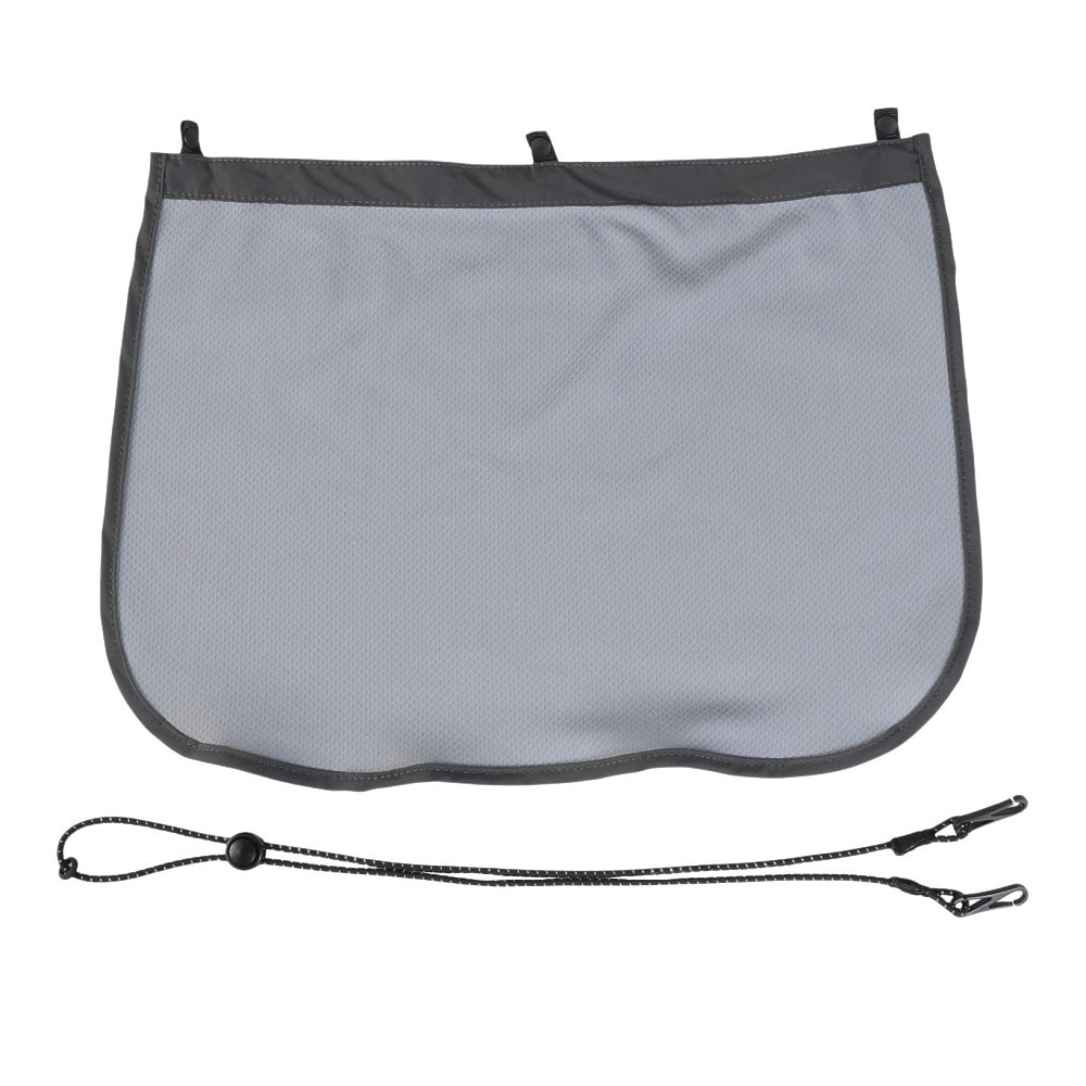 ロジャーエーガー（ROGEREGGER）（メンズ、レディース）帽子 ハット トレッキング 登山 H INS SUNSHADE HAT RE25SST5700021 CGRY