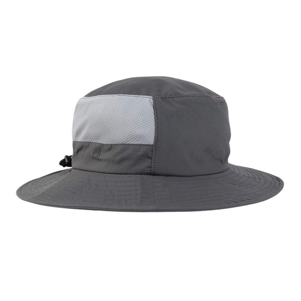 ロジャーエーガー（ROGEREGGER）（メンズ、レディース）帽子 ハット トレッキング 登山 H INS SUNSHADE HAT RE25SST5700021 CGRY