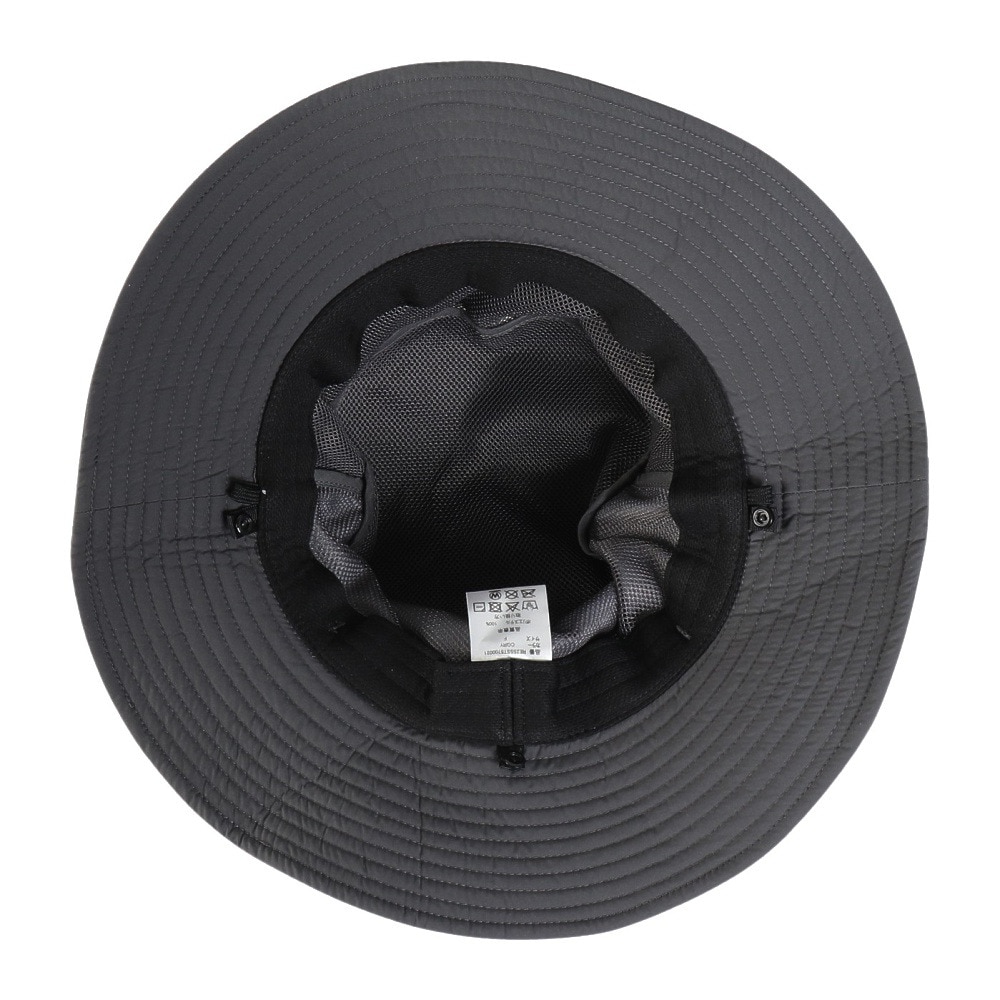 ロジャーエーガー（ROGEREGGER）（メンズ、レディース）帽子 ハット トレッキング 登山 H INS SUNSHADE HAT RE25SST5700021 CGRY