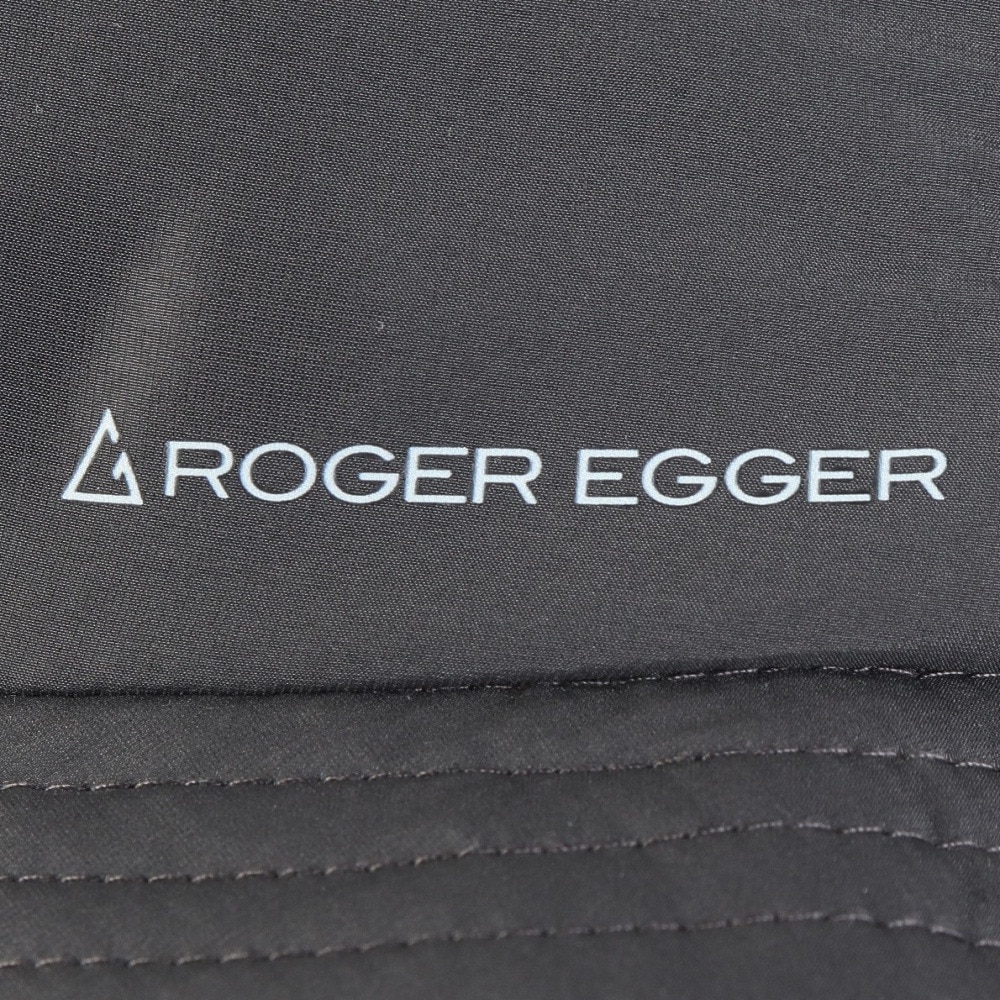 ロジャーエーガー（ROGEREGGER）（メンズ、レディース）帽子 ハット トレッキング 登山 H INS SUNSHADE HAT RE25SST5700021 CGRY