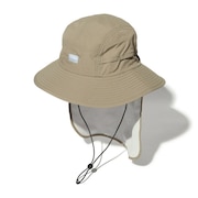 (メンズ、レディース)帽子 ハット トレッキング 登山 SUNSHADE JET HAT RE25SST5700022 BEG