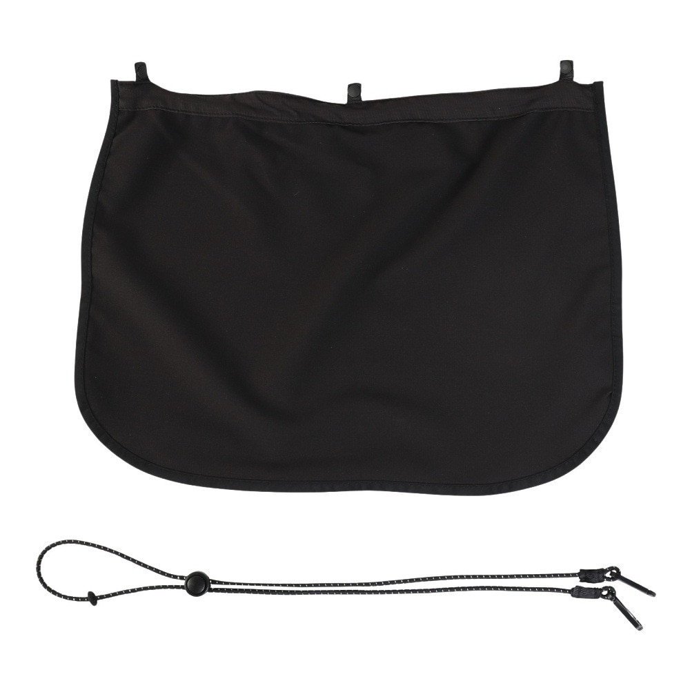 ロジャーエーガー（ROGEREGGER）（メンズ）帽子 ハット トレッキング 登山 SUNSHADE JET RE25SST5700022 BLK