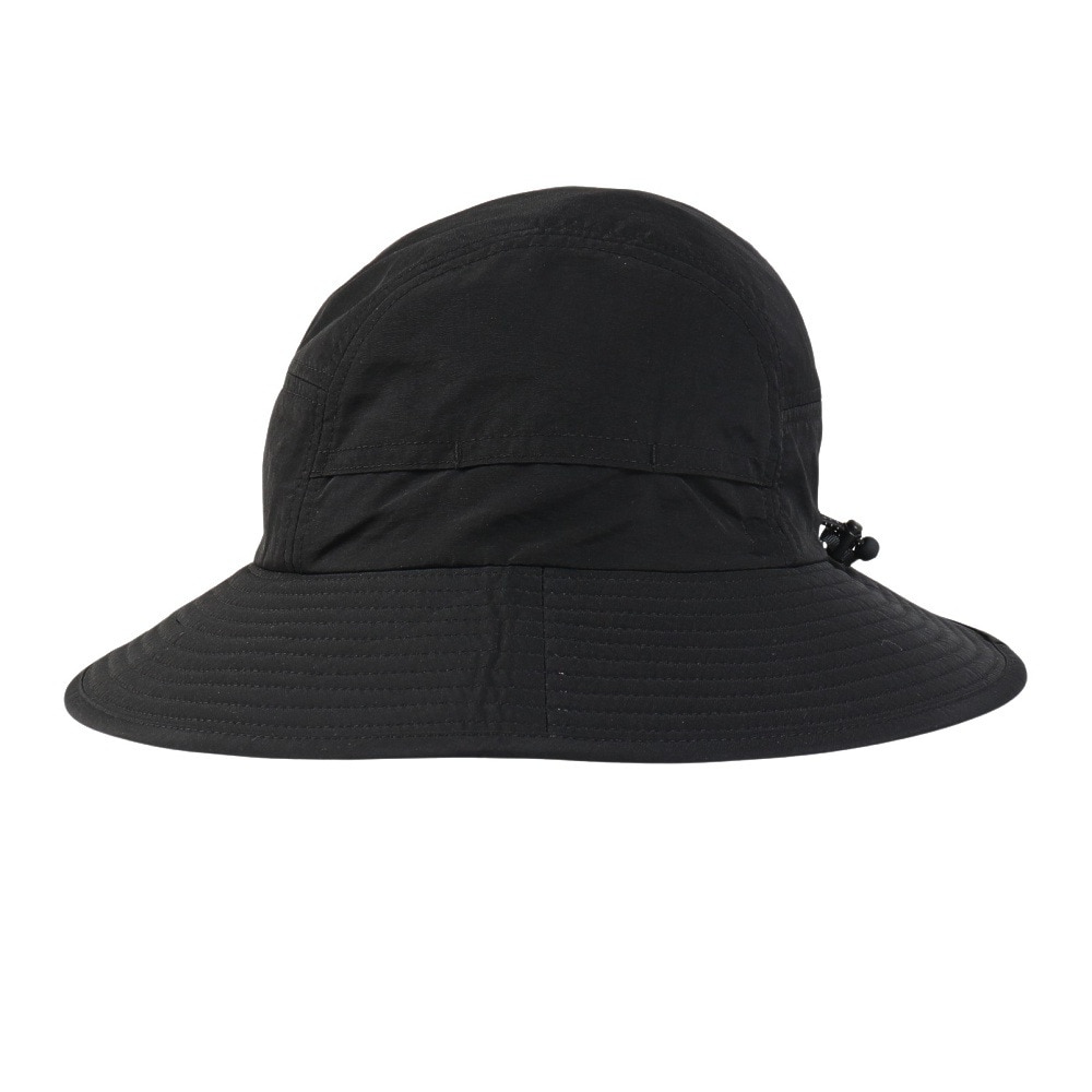 ロジャーエーガー（ROGEREGGER）（メンズ）帽子 ハット トレッキング 登山 SUNSHADE JET RE25SST5700022 BLK
