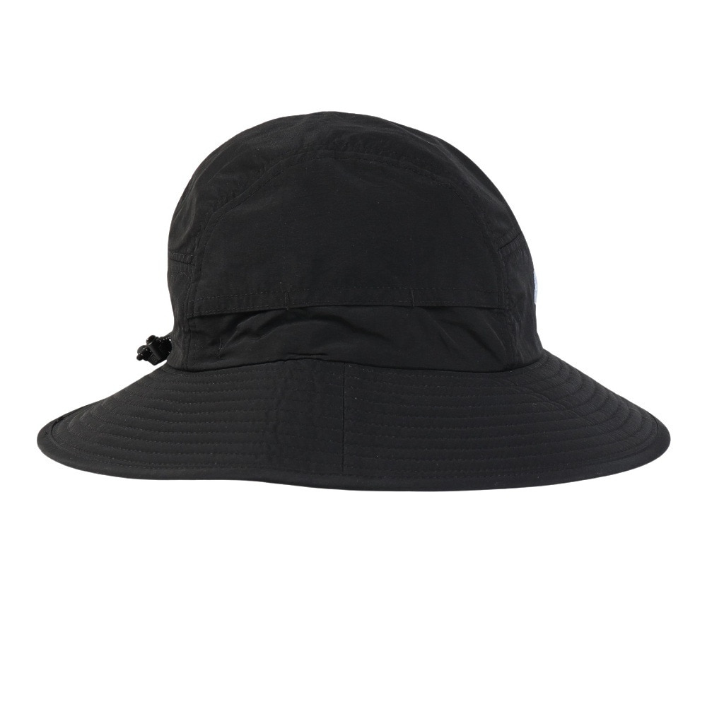 ロジャーエーガー（ROGEREGGER）（メンズ）帽子 ハット トレッキング 登山 SUNSHADE JET RE25SST5700022 BLK