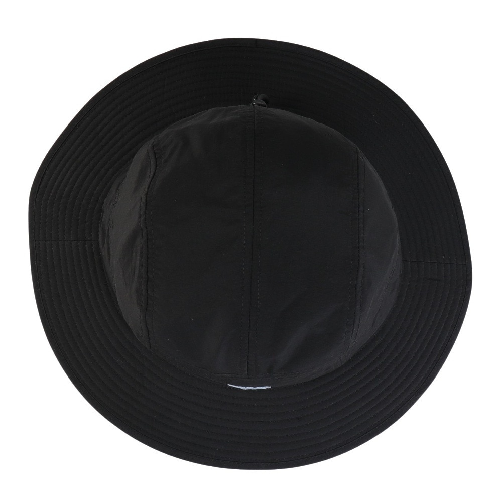 ロジャーエーガー（ROGEREGGER）（メンズ）帽子 ハット トレッキング 登山 SUNSHADE JET RE25SST5700022 BLK