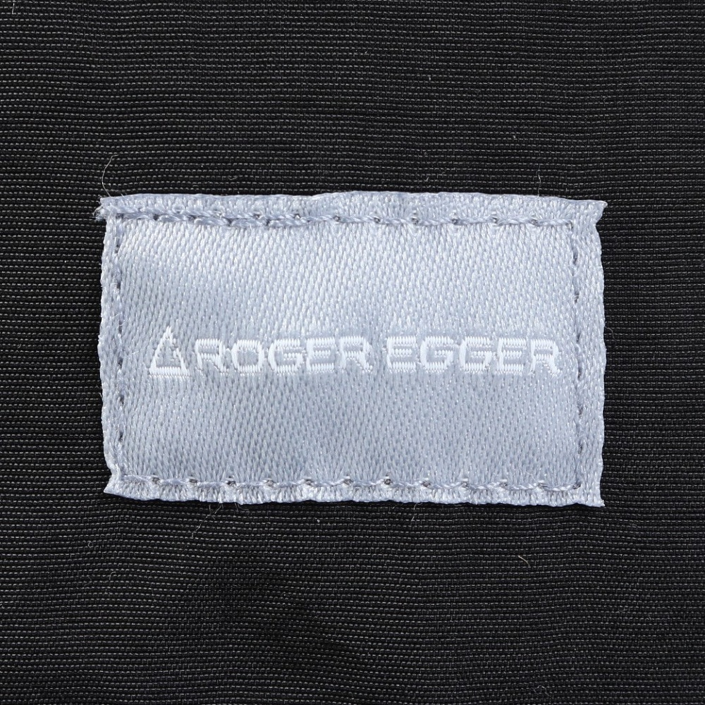 ロジャーエーガー（ROGEREGGER）（メンズ）帽子 ハット トレッキング 登山 SUNSHADE JET RE25SST5700022 BLK