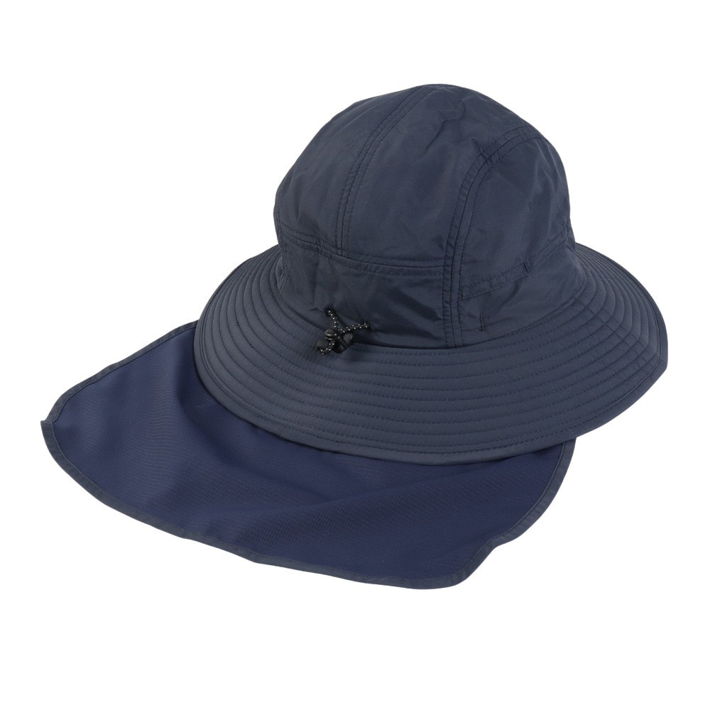 ロジャーエーガー（ROGEREGGER）（メンズ）帽子 ハット トレッキング 登山 SUNSHADE JET RE25SST5700022 NVY
