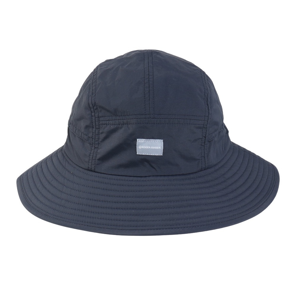 ロジャーエーガー（ROGEREGGER）（メンズ）帽子 ハット トレッキング 登山 SUNSHADE JET RE25SST5700022 NVY