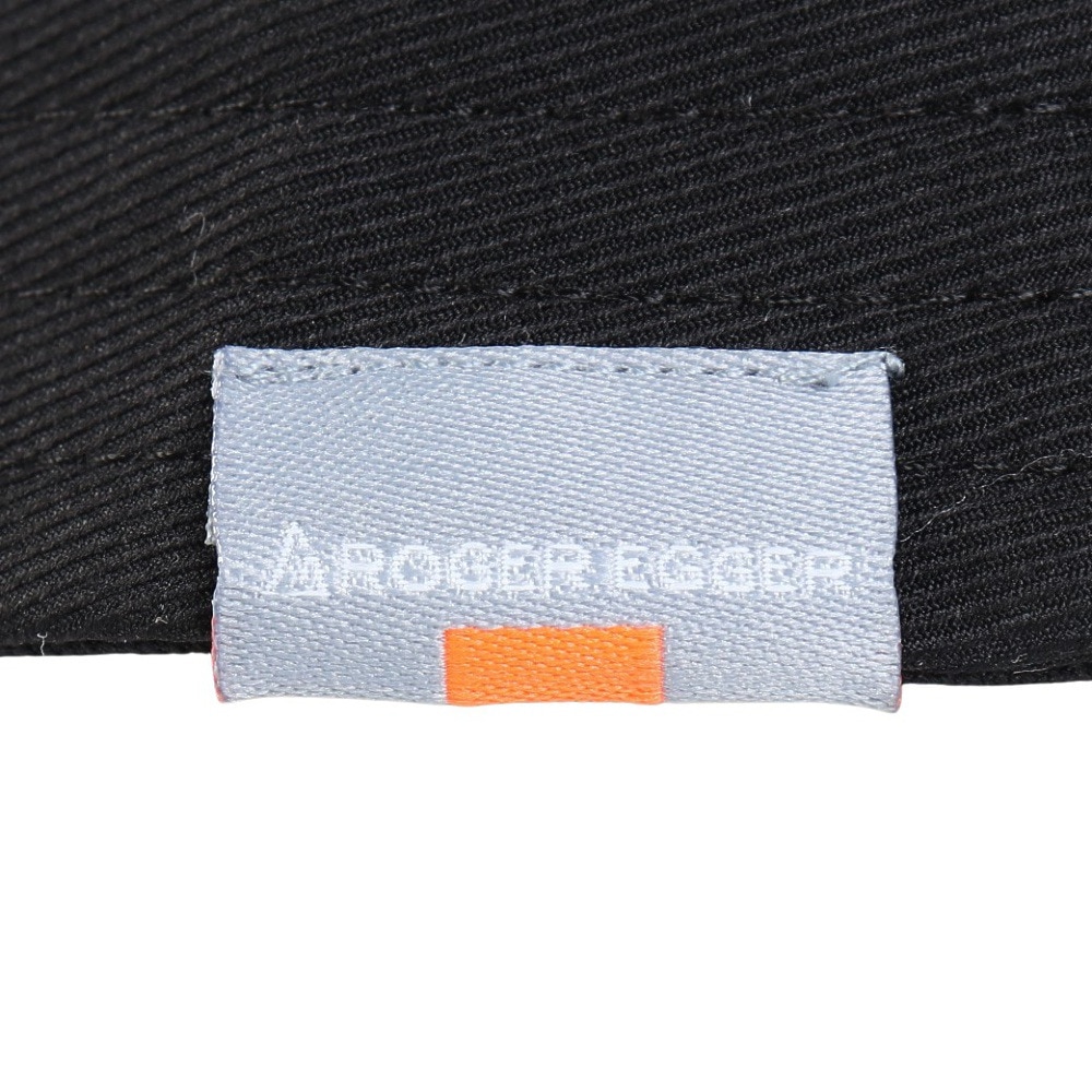 ロジャーエーガー（ROGEREGGER）（メンズ）帽子 トレッキング 登山 ベーシック バケットハット RE25SST5700027 BLK