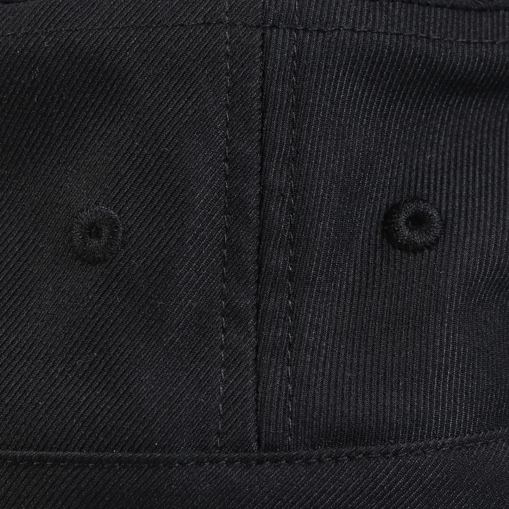 ロジャーエーガー（ROGEREGGER）（メンズ）帽子 トレッキング 登山 ベーシック バケットハット RE25SST5700027 BLK