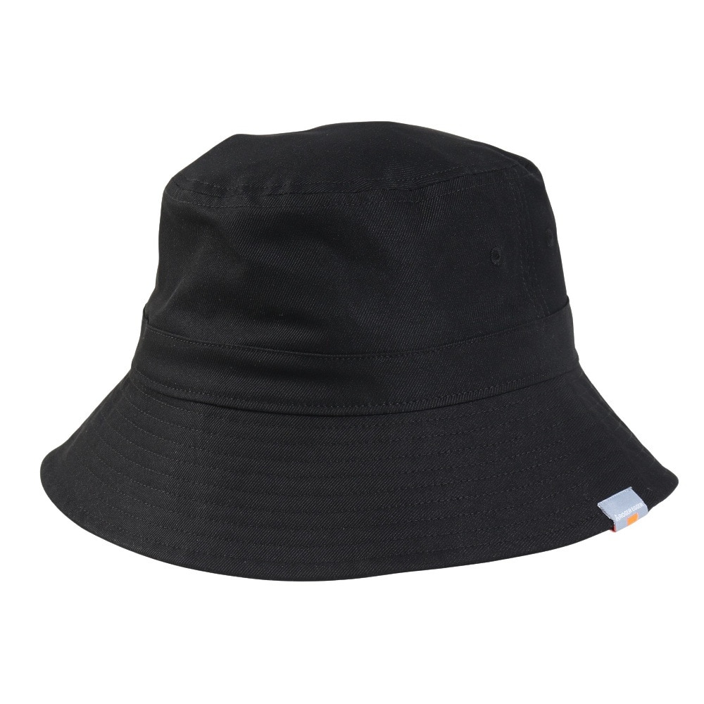 ロジャーエーガー（ROGEREGGER）（メンズ）帽子 トレッキング 登山 ベーシック バケットハット RE25SST5700027 BLK